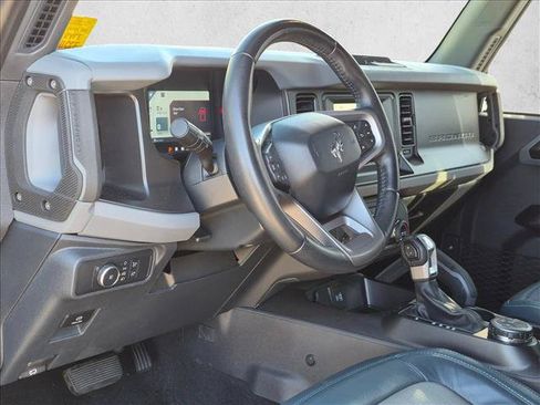 Used 2022 Ford Bronco Big Bend AWD/4WD image 2