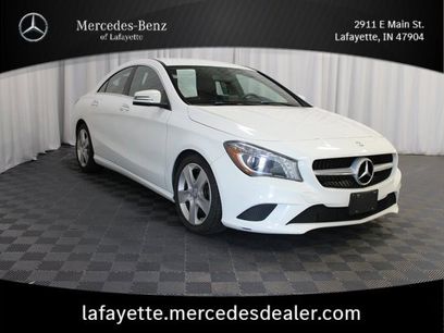 Used 2015 Mercedes-Benz CLA 250