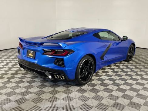 Used 2024 Chevrolet Corvette Stingray Preferred Cpe w/ Z51 Performance Package RWD image 24