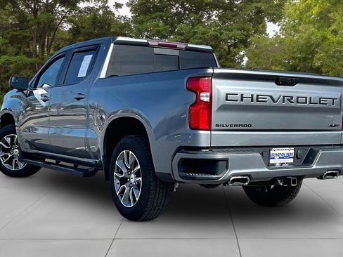 Used 2021 Chevrolet Silverado 1500 RST w/ All Star Edition Plus image 4