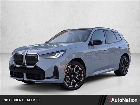 Used 2026 BMW X3 M50 AWD/4WD image 1