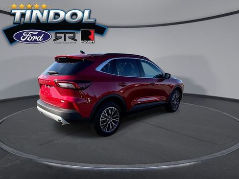 New 2026 Ford Escape SE FWD image 9