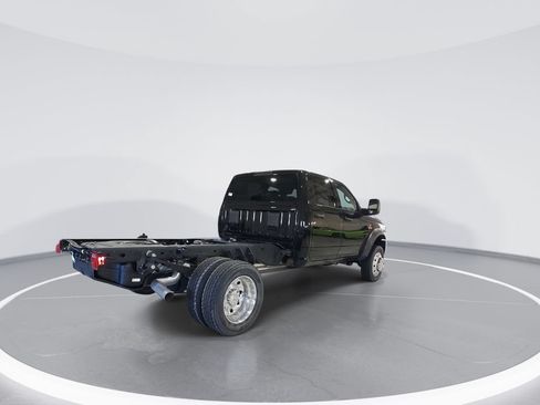 New 2026 RAM 4500 Tradesman w/ Chrome Appearance Group AWD/4WD image 8