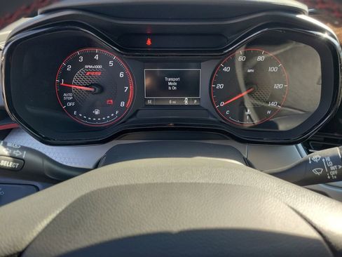 New 2026 Chevrolet Trax RS w/ Sunroof Package image 25