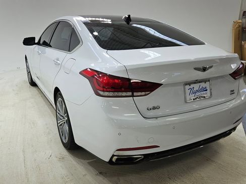 Used 2019 Genesis G80 3.8 w/ Ultimate Package 03 image 7
