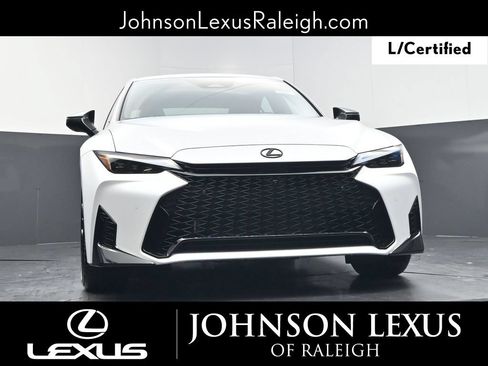 Used 2026 Lexus IS 350 F Sport w/ Special Appearance Package RWD image 16