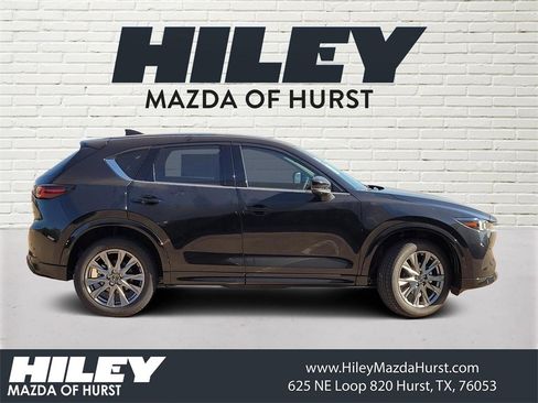 New 2025 MAZDA CX-5 AWD 2.5 S w/ Premium Plus Pkg image 2