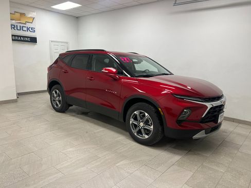 New 2026 Chevrolet Blazer LT w/ Sound & Technology Package image 3