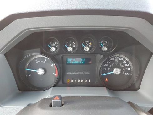 Used 2012 Ford F350 XL w/ PWR Equipment Group AWD/4WD image 14