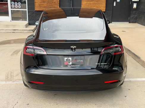 Used 2020 Tesla Model 3 Long Range AWD/4WD image 8