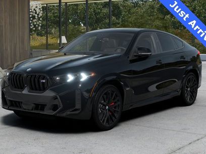 New 2026 BMW X6 M60i