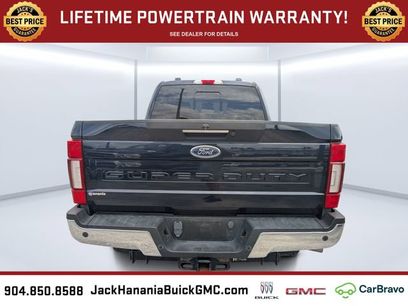 Used 2022 Ford F350 Lariat w/ Lariat Ultimate Package