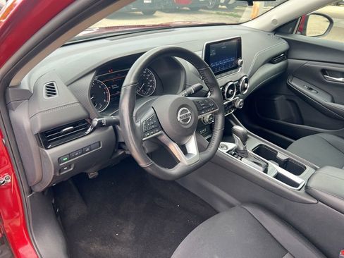 Certified 2023 Nissan Sentra SV w/ All-Weather Package FWD image 6