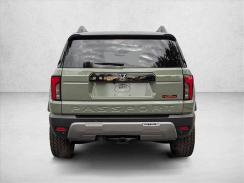 New 2026 Honda Passport TrailSport Elite image 8