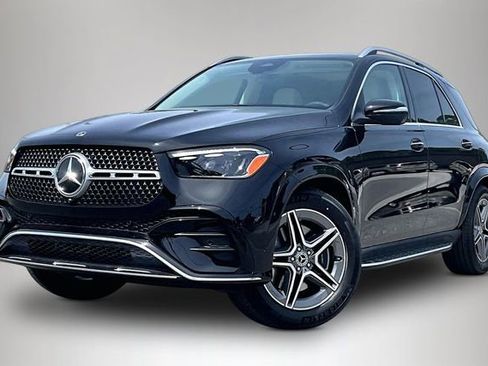 New 2026 Mercedes-Benz GLE 350 4MATIC image 2