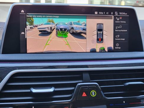 Used 2022 BMW 740i RWD image 18