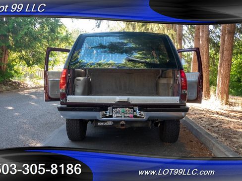 Used 1992 Chevrolet Blazer 4WD image 30