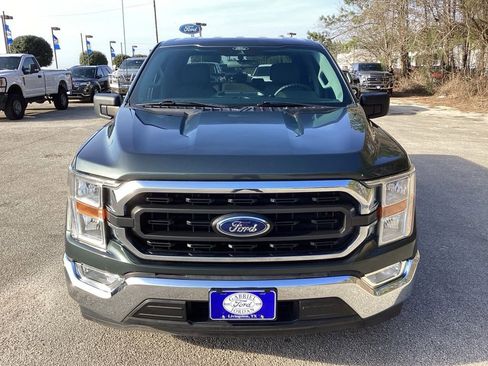 Used 2021 Ford F150 XLT w/ Trailer Tow Package image 2