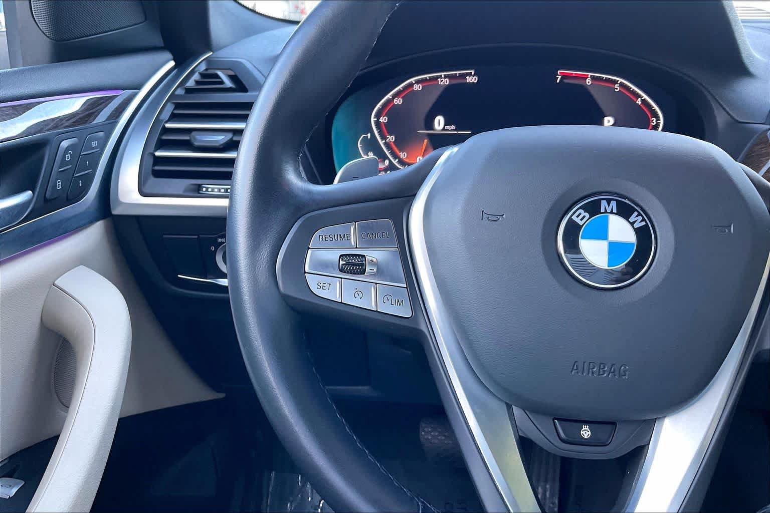 Used 2024 BMW X3 xDrive30i w/ Premium Package w/ZPA AWD/4WD image 23