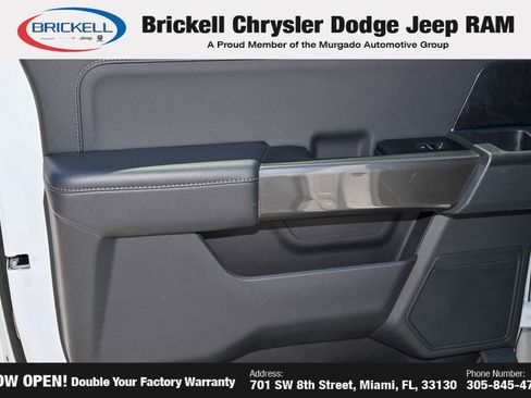 Used 2023 Ford F150 XLT w/ Equipment Group 302A High RWD image 12