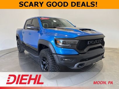 Used 2021 RAM 1500 TRX w/ TRX Level 2 Equipment Group