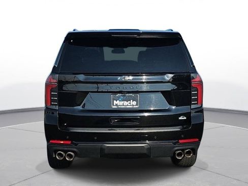 Used 2025 Chevrolet Tahoe Z71 AWD/4WD image 7
