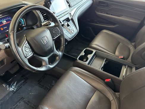 Certified 2021 Honda Odyssey EX-L image 14
