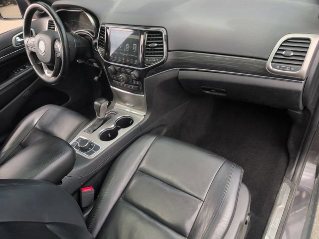 Certified 2021 Jeep Grand Cherokee Limited w/ Sun & Sound Group AWD/4WD image 23
