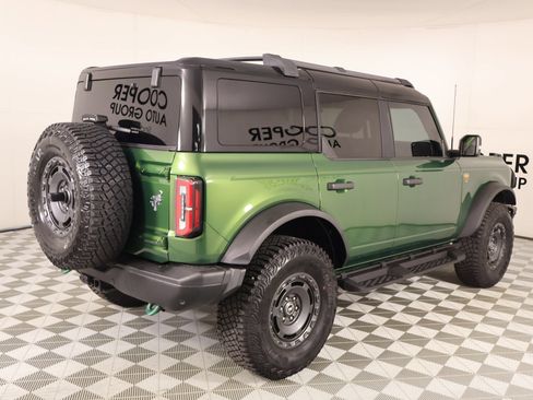 Used 2024 Ford Bronco Badlands AWD/4WD image 21