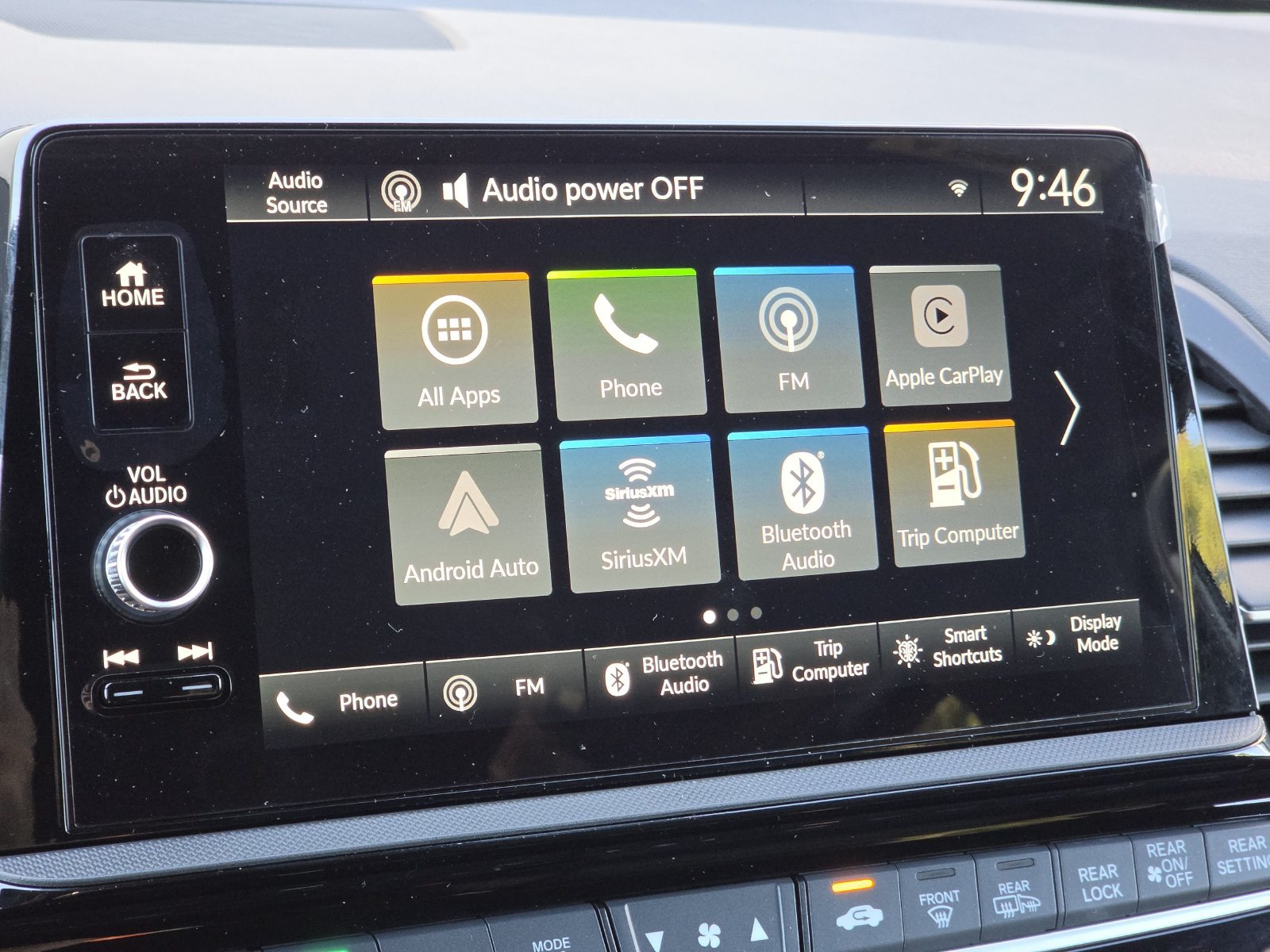 New 2027 Honda Odyssey Sport-L image 19