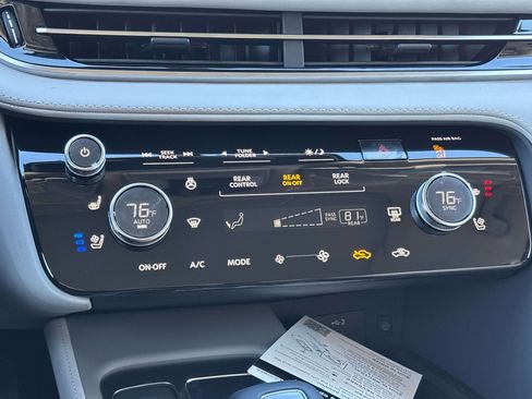 New 2026 INFINITI QX60 Luxe w/ Cargo Package image 14