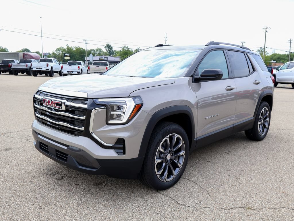 New 2027 GMC Terrain Elevation w/ Elevation Premium Package FWD image 29