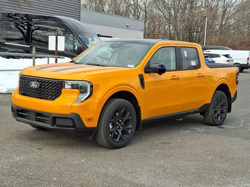 New 2026 Ford Maverick Lariat w/ Black Appearance Package image 27