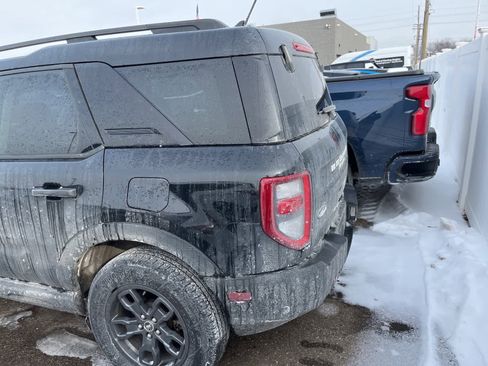 Used 2024 Ford Bronco Sport Big Bend w/ Convenience Package image 9