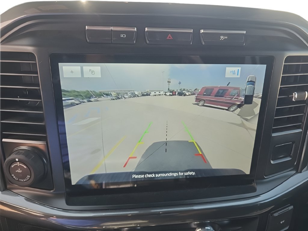 Used 2022 Ford F150 XLT w/ Equipment Group 302A High AWD/4WD image 11