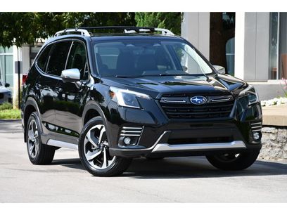 Used 2023 Subaru Forester Touring