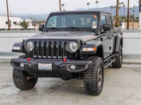 Certified 2023 Jeep Gladiator Rubicon image 4