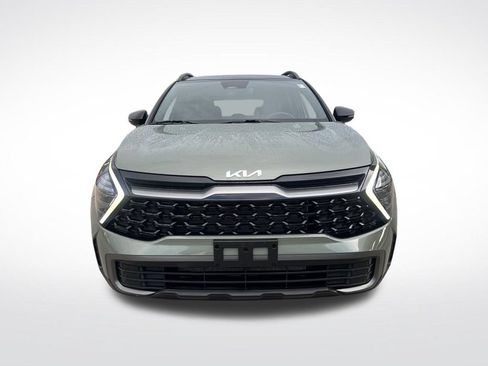 Certified 2024 Kia Sportage X-Line w/ X-Line Premium Package AWD/4WD image 2