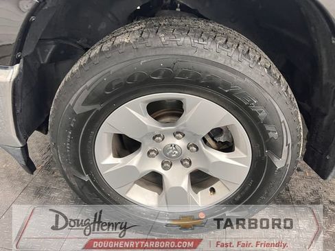 Used 2023 RAM 1500 Big Horn AWD/4WD image 21