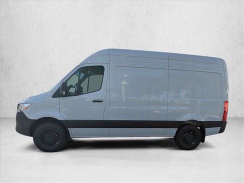New 2026 Mercedes-Benz Sprinter 2500 image 5