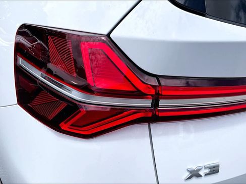 Certified 2025 BMW X3 M50 AWD/4WD image 29