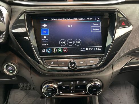 Used 2023 Chevrolet TrailBlazer ACTIV w/ Convenience Package AWD/4WD image 26