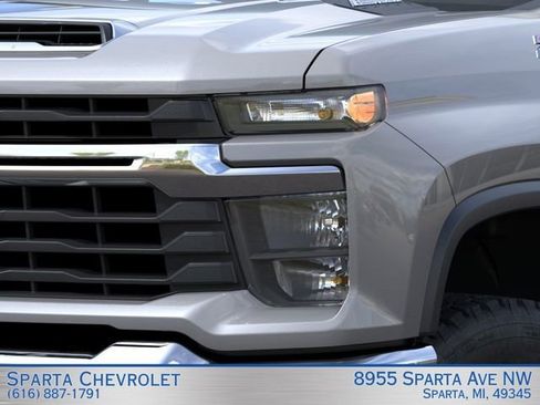 New 2026 Chevrolet Silverado 3500 LT w/ All Star Edition AWD/4WD image 10