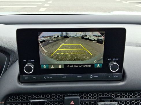 Used 2025 Honda HR-V Sport image 17