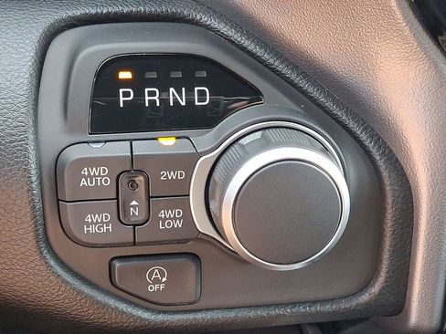 New 2026 RAM 1500 Big Horn AWD/4WD image 7