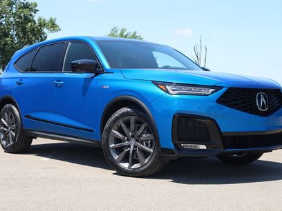 New 2026 Acura MDX A-Spec