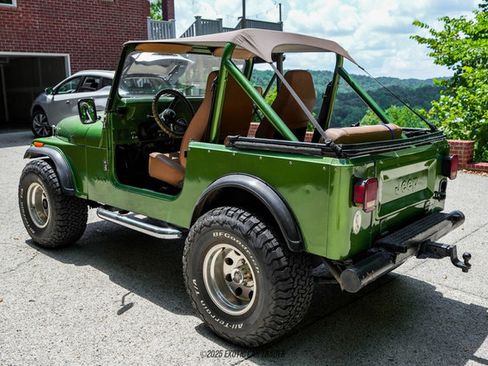 Used 1986 Jeep CJ 7 image 6