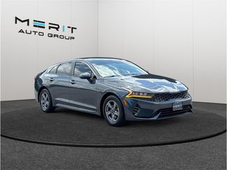 Used 2022 Kia K5 LXS FWD video 1