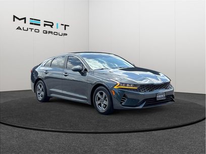 Used 2022 Kia K5 LXS