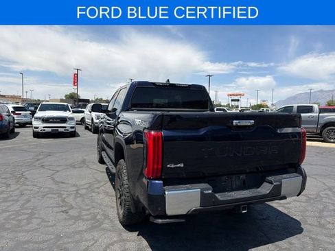 Used 2023 Toyota Tundra Limited w/ TRD Off-Road Package AWD/4WD image 11